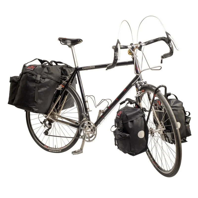 Pannier arrière Carradice Super C 54L PAIRE / Arrière