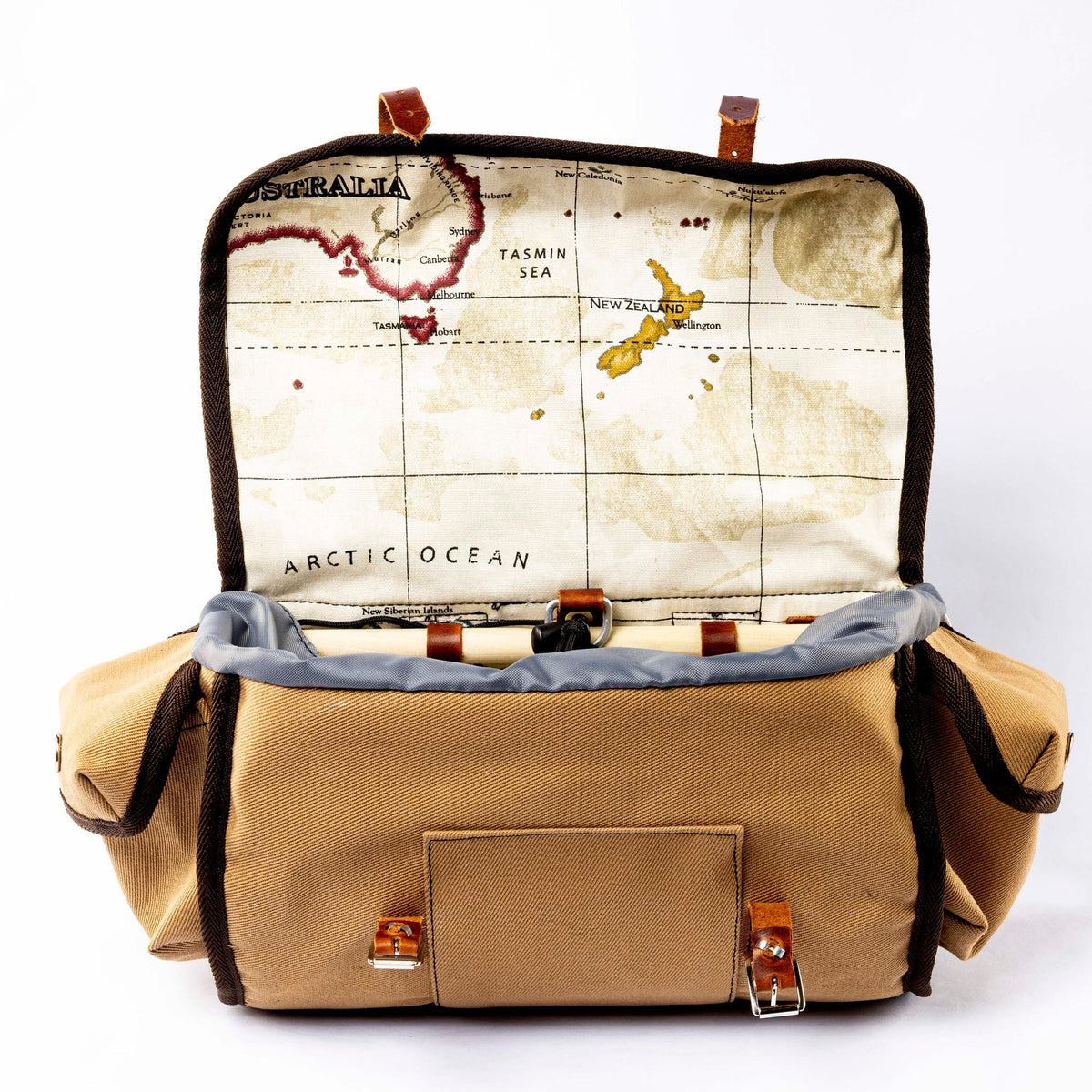 Carradice Barley Saddlebag