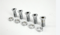 Chainring Bolts for Triple Crankset (EACH)