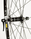 Roue montée à main - Mavic & Shimano Touring