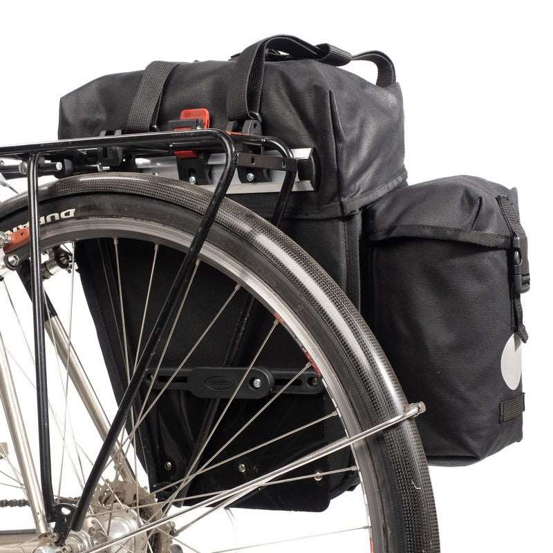 Pannier arrière Carradice Super C 54L PAIRE / Arrière