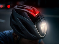 Topeak Headlux Dual USB Helmet Light