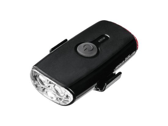 Topeak Headlux Dual USB Helmet Light