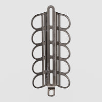 Botched Bikes Caterpillar Titanium Cargo Cage