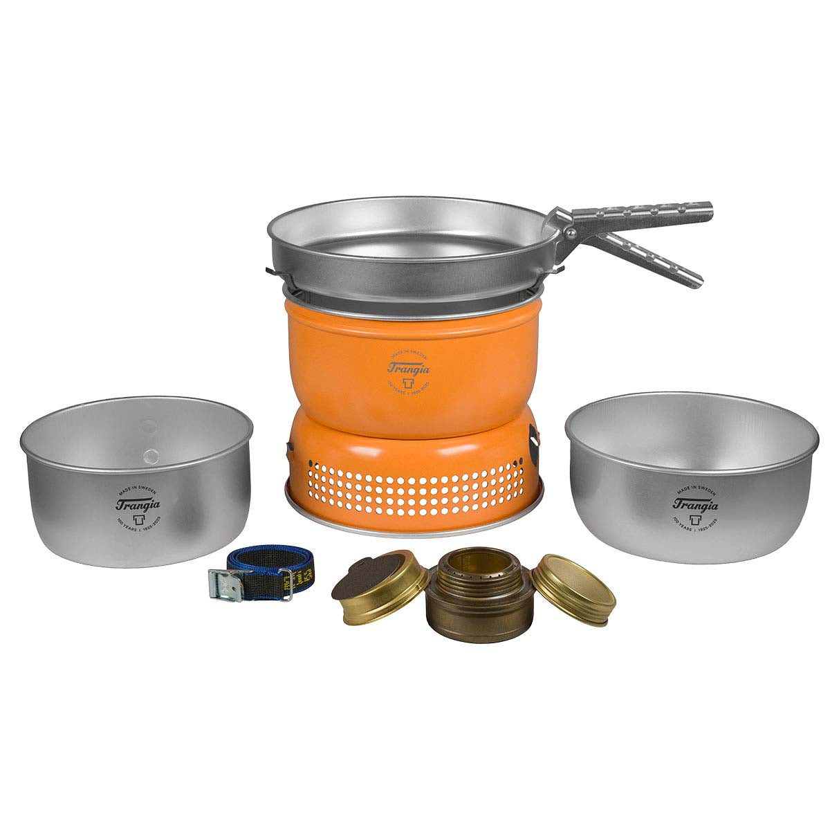 Ensemble de cuisson Trangia