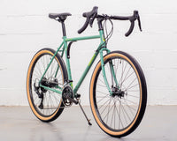 Bassi x Keystone Belmont Complete Bicycle