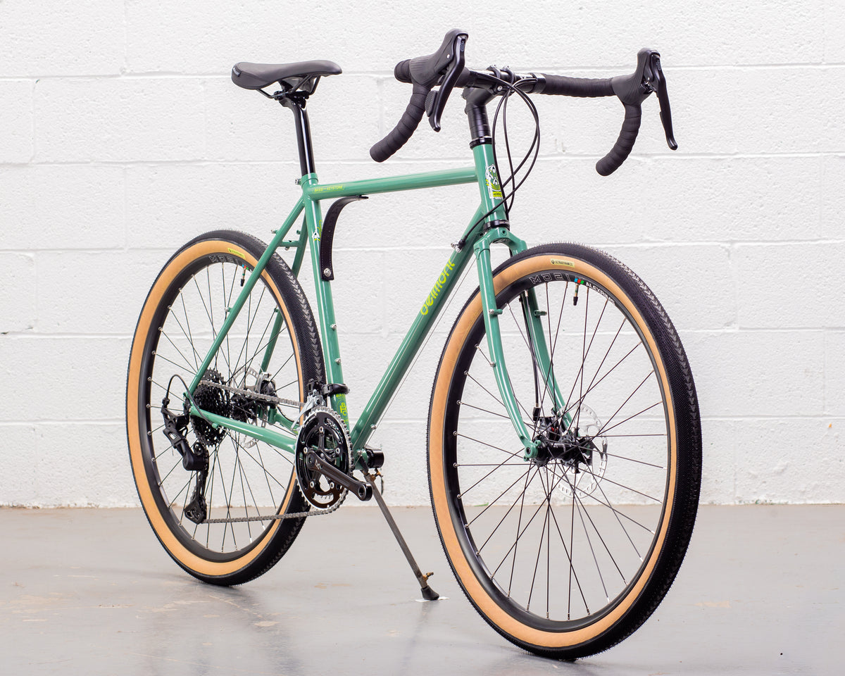 Bassi x Keystone Belmont Complete Bicycle