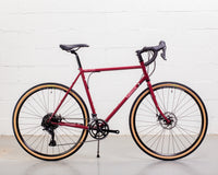 Bassi x Keystone Belmont Complete Bicycle