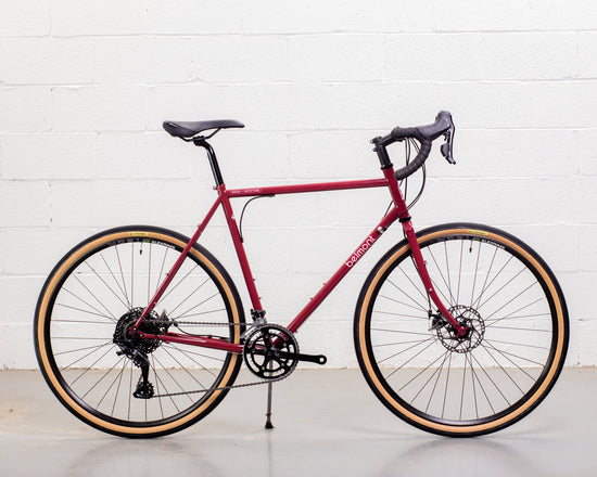 Bicyclette Complète Bassi x Keystone Belmont