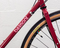 Bassi x Keystone Belmont Complete Bicycle