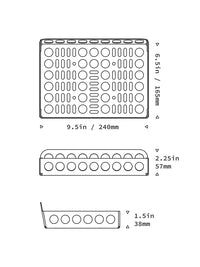 Panier Threefold Objects