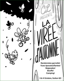 Virée d'Automne: Enregistrement