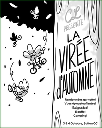 Virée d'Automne: Enregistrement