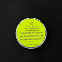 Carradice Bag Re-proofing Wax for Cotton Duck