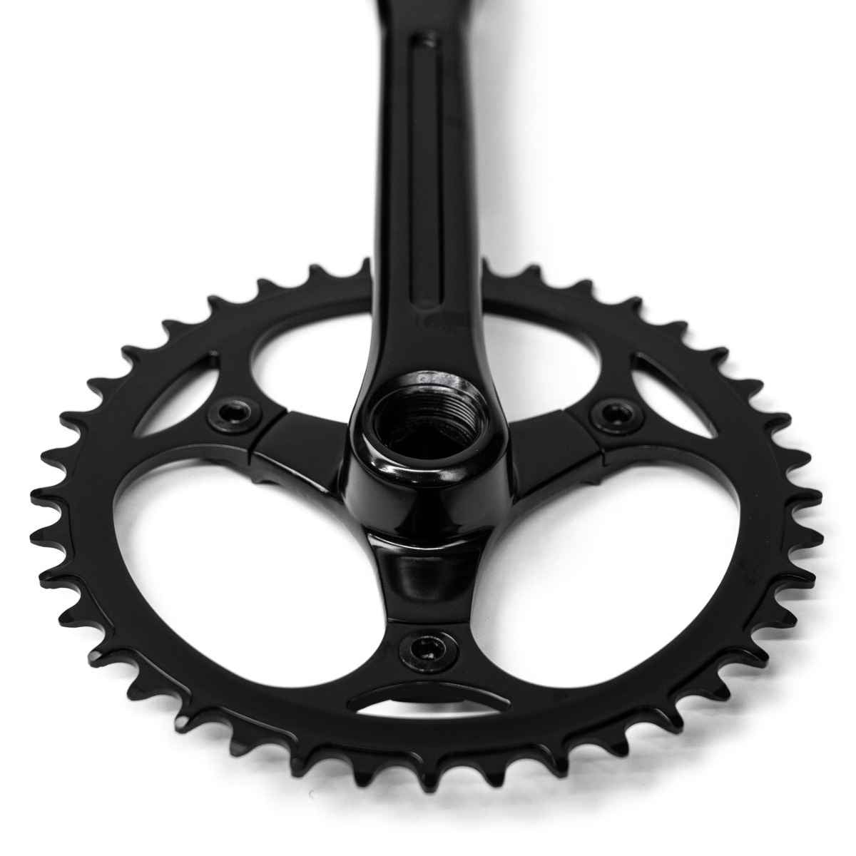 Blue Lug YMC Crankset – C&L Cycles