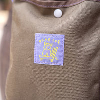 Blue Lug Mini Sacoche Musette Bag