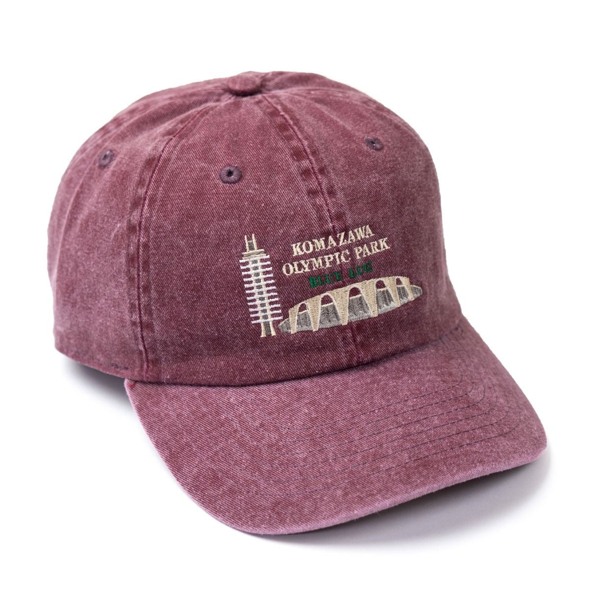Blue Lug Local Park Cap
