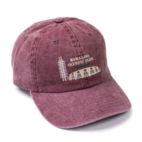 Blue Lug Local Park Cap