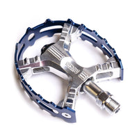 MKS/Blue Lug XC-III "Bear Trap" Pedals
