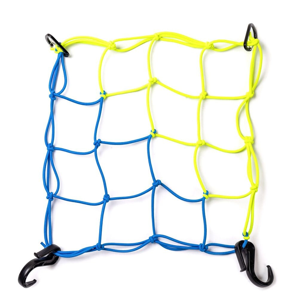 Flash Yellow / Light Blue