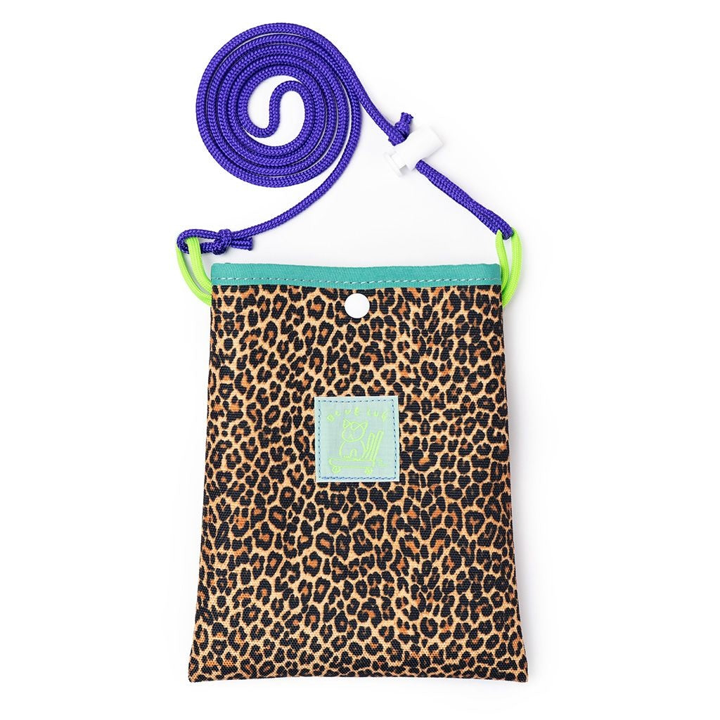 Blue Lug Mini Sacoche Musette Bag