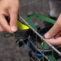 Blue Lug Reflector Sandwich
