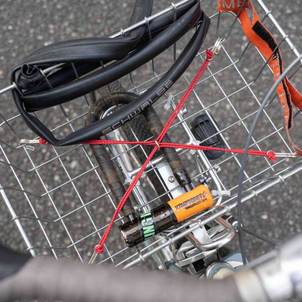 Sangle X-Strap de Blue Lug