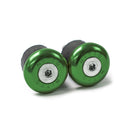 Nitto Aluminium Handlebar Plugs - MTB 22.2mm