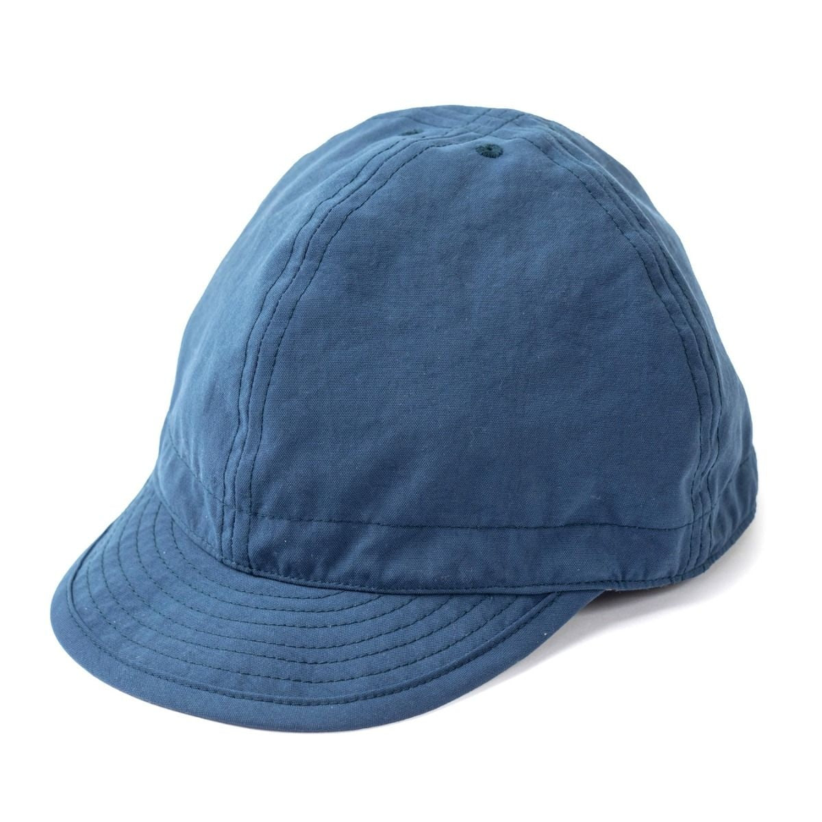 Blue Lug Cycle Work Cap