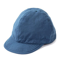 Blue Lug Cycle Work Cap