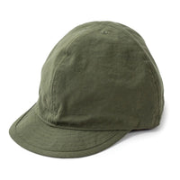 Blue Lug Cycle Work Cap