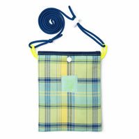 Blue Lug Mini Sacoche Musette Bag