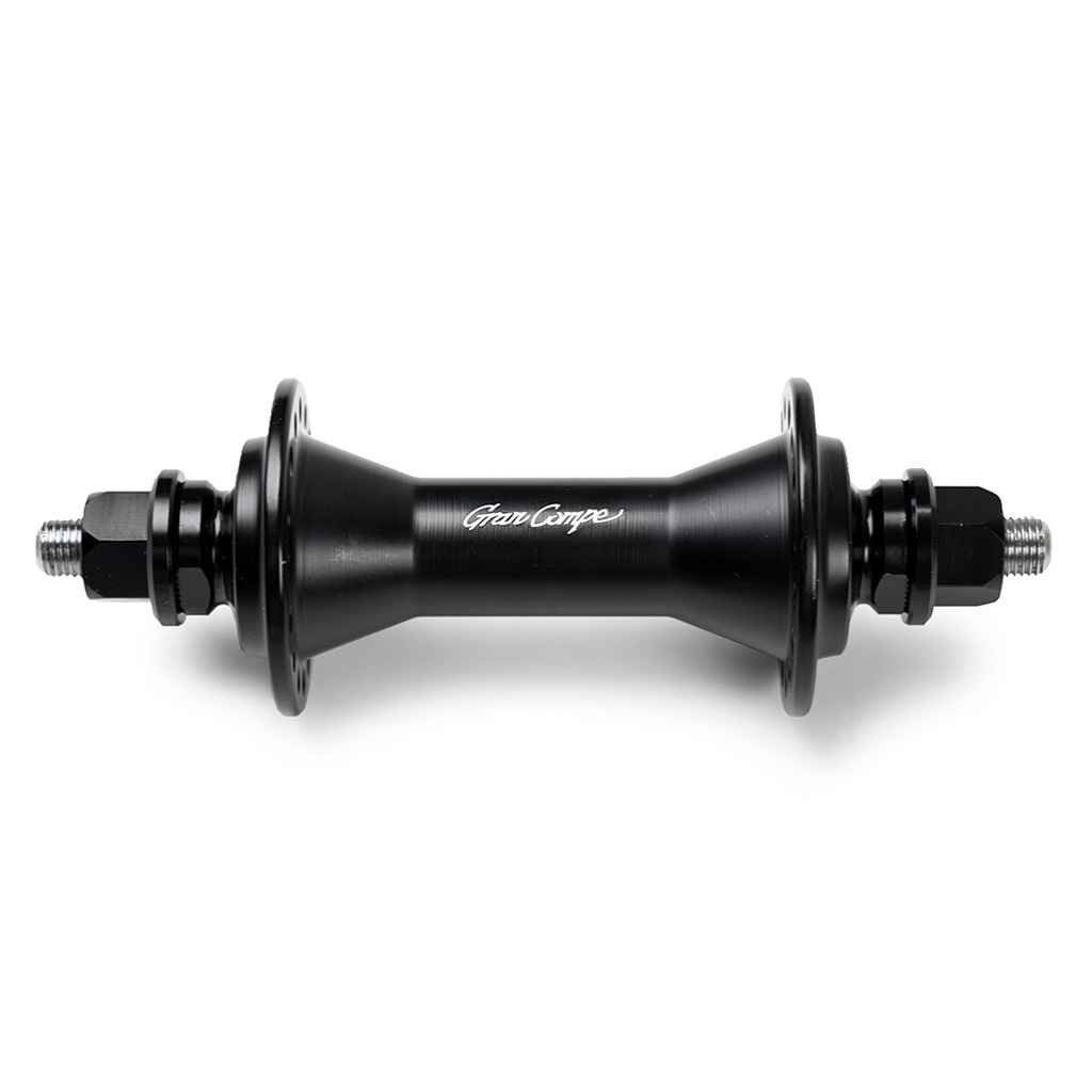 Black / Front / 32h