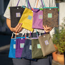 Blue Lug Mini Sacoche Musette Bag
