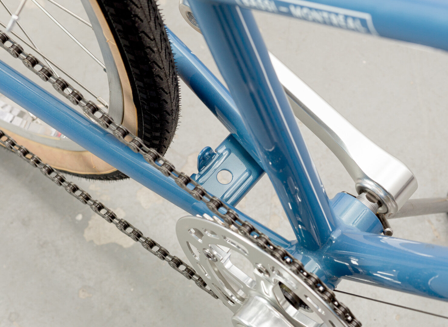 RE:サイクルページ Bassi Rachel Rambler Complete Bicycle – C&L Cycles