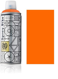 Spray.Bike Paint 400mL - Fluorescent Series