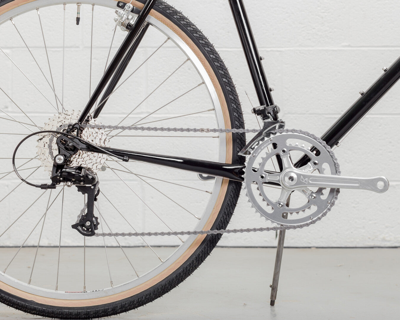 Bicyclette Complete Bassi Montreal V3 Randonneuse