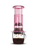 Aeropress Clear Coffee brewer
