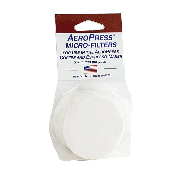 Aeropress Filtres