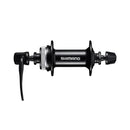 Shimano Front Hub MT200 Disc, QR 100mm