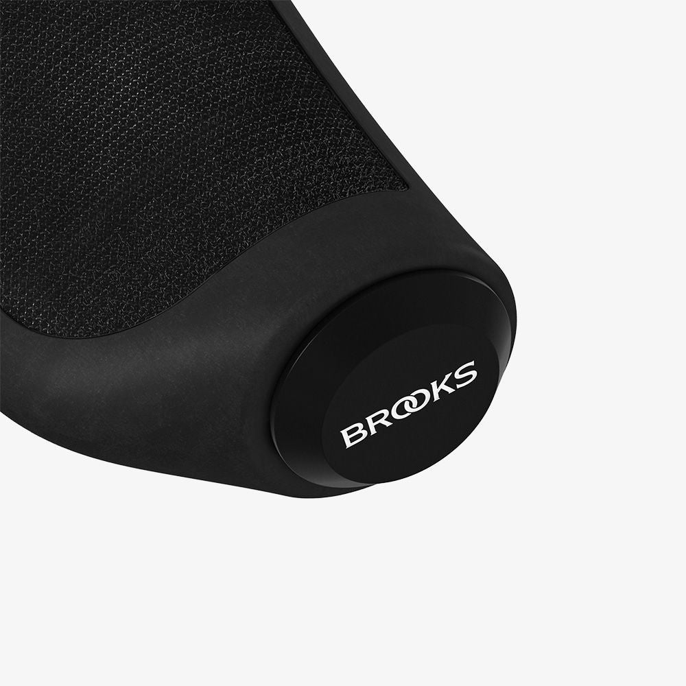Brooks Ergonomic Rubber Grips 130/130