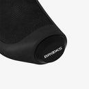 Brooks Ergonomic Rubber Grips 130/130