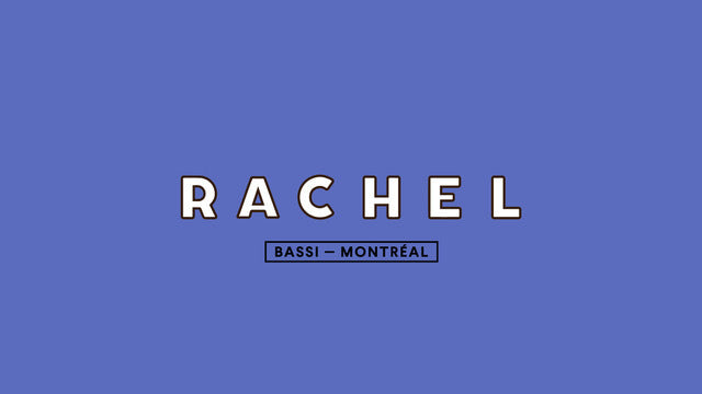 Bassi Rachel Frameset