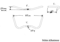 Guidon Albatross Nitto