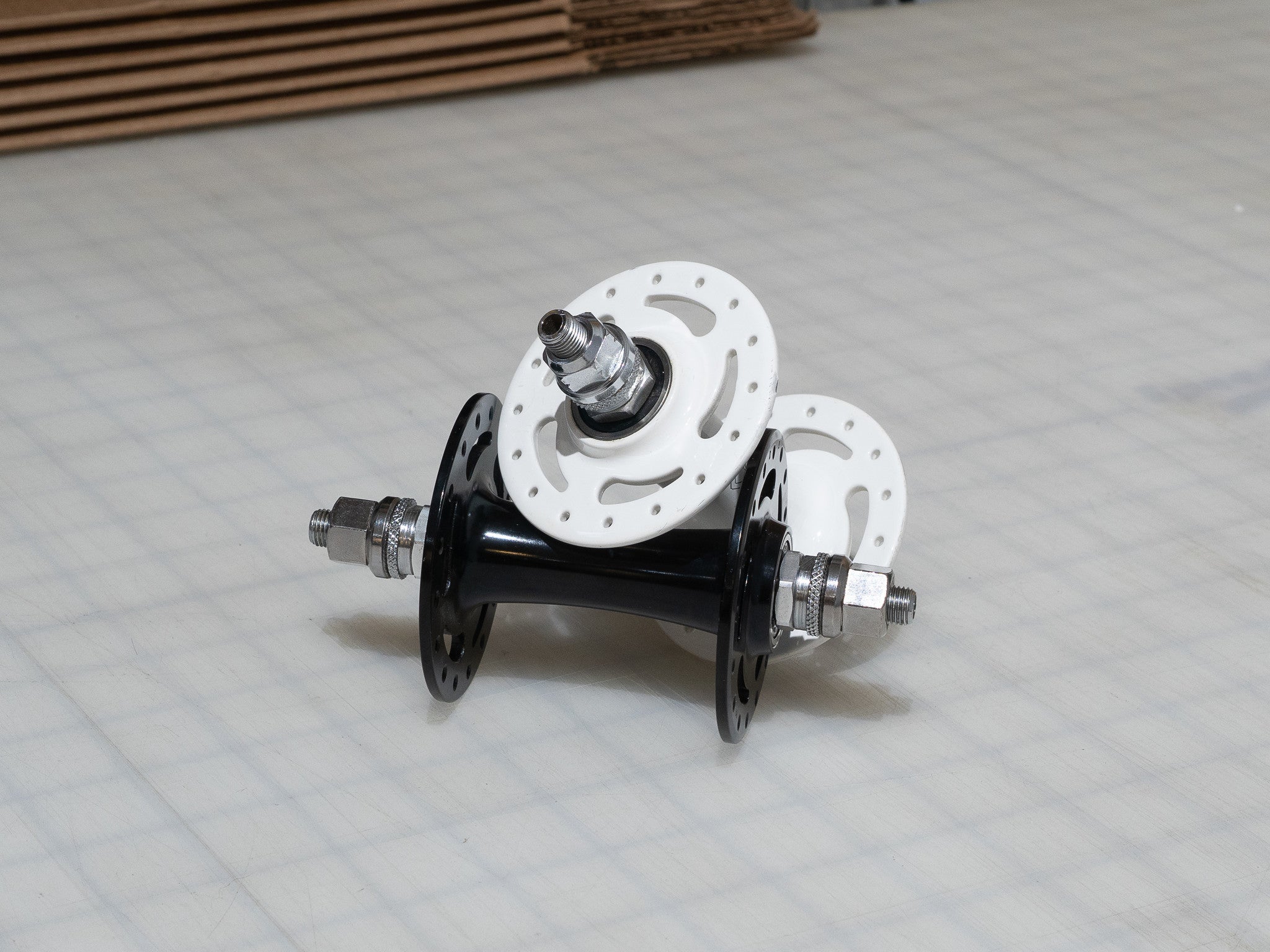 All City Standard Track Hub