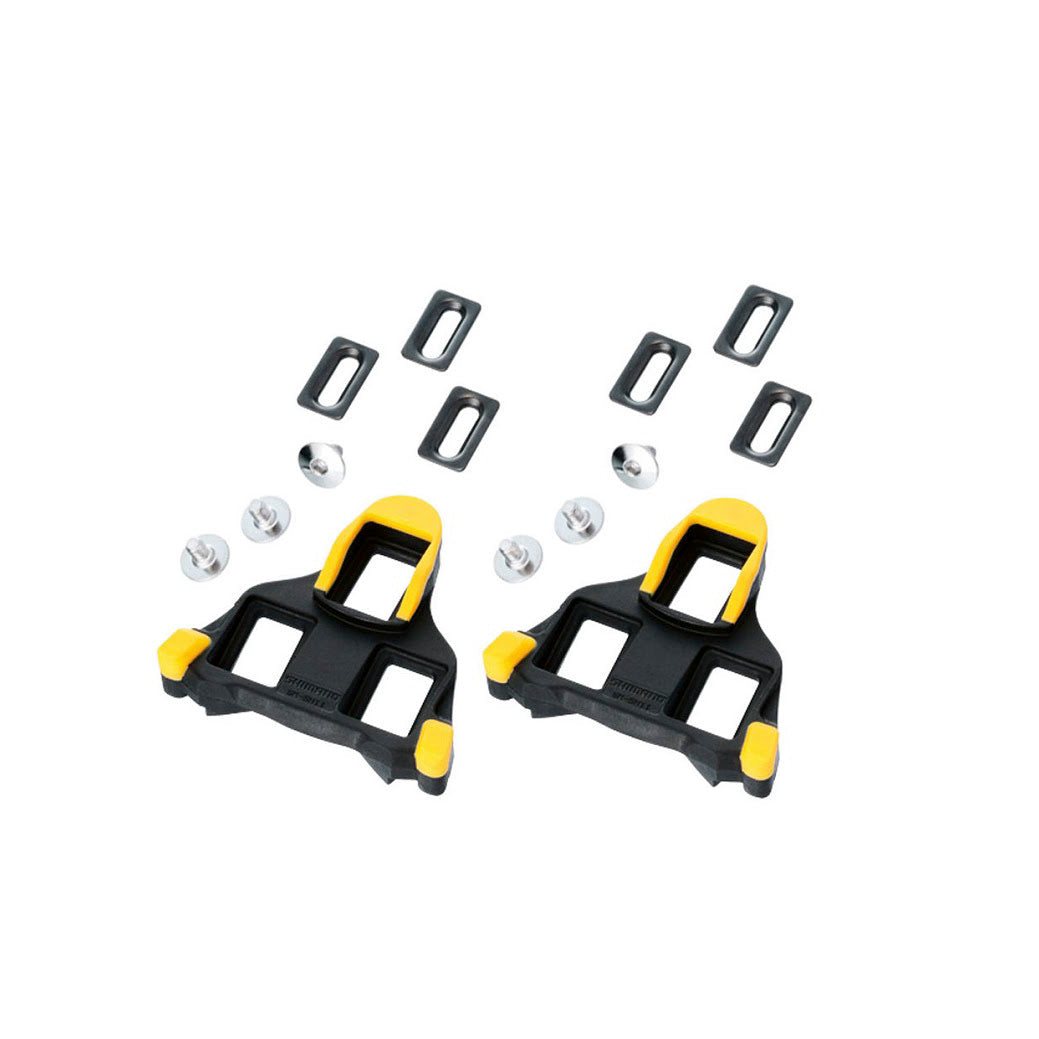SPD-SL SM-SH11 Replacement Cleat Set Self aligning
