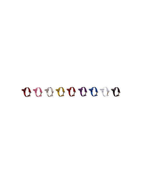 Dia-Compe Brake Housing Clips, set of 3