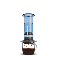 Aeropress Clear Coffee brewer