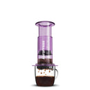 Aeropress Clear Coffee brewer