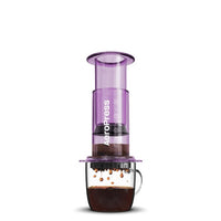 Aeropress Clear Coffee brewer